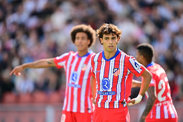 Atletico Madrid star Joao Felix