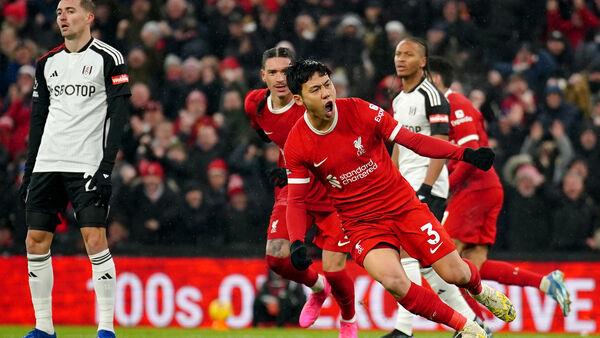 Leaving Liverpool for Asian Cup in current form is hard – midfielder Wataru Endo