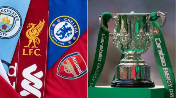 The Carabao Cup fourth-round draw has been made