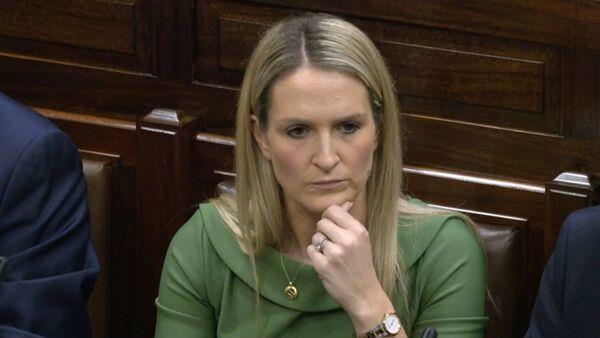 Justice Minister Helen McEntee wins confidence vote